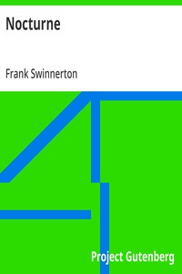 Cover of Nocturne