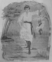 Cover of Marion Arleigh's Penance Everyday Life Library No. 5