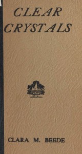 Cover of Clear Crystals