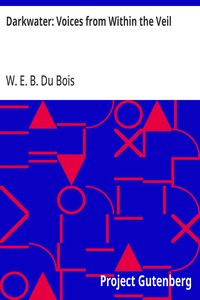 Cover of Darkwater: Voices from Within the Veil