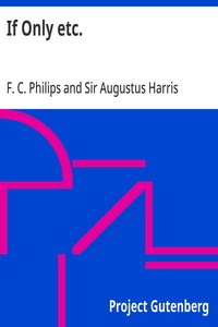 Cover of If Only etc.