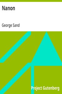 Cover of Nanon La bibliothèque précieuse