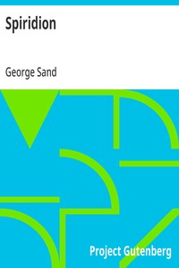 Cover of Spiridion
