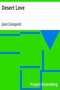 Cover of Desert Love