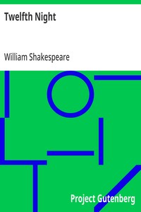 Cover of Twelfth Night