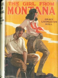 Cover of The Girl from Montana