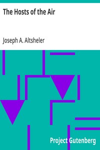 Cover of The Hosts of the Air