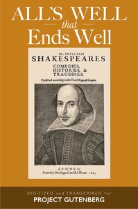 Cover of All's Well That Ends Well