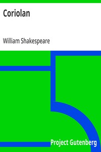 Cover of Coriolan