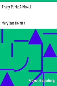 Cover of Tracy Park: A Novel