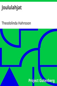 Cover of Joululahjat