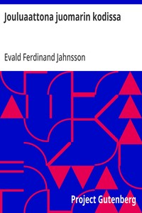 Cover of Jouluaattona juomarin kodissa 1-näytöksinen näytelmä
