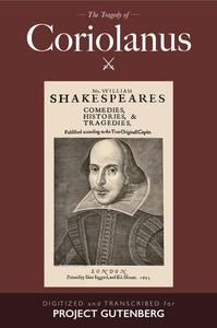 Cover of Coriolanus