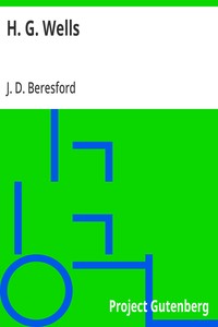Cover of H. G. Wells