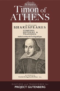 Cover of Timon of Athens