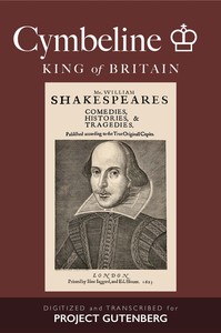 Cover of Cymbeline