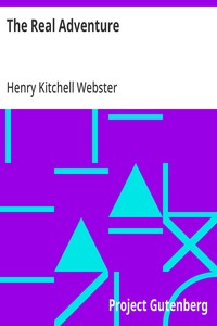 Cover of The Real Adventure