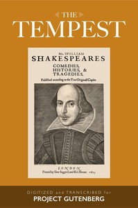 Cover of The Tempest