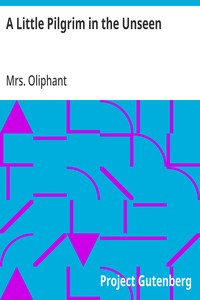 Cover of A Little Pilgrim in the Unseen