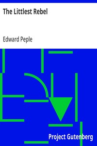 Cover of The Littlest Rebel