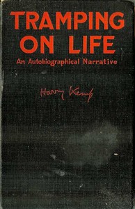 Cover of Tramping on Life An Autobiographical Narrative