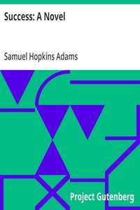 Cover of Success: A Novel