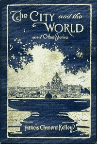 Cover of The City and the World and Other Stories