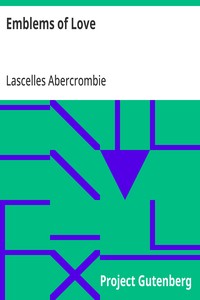 Cover of Emblems of Love