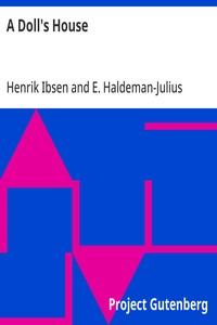 Cover of A Doll's House
