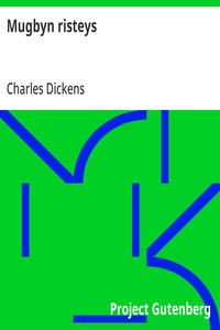 Cover of Mugbyn risteys