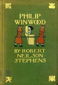 Cover of Philip Winwood A Sketch of the Domestic History of an American Captain in the War of Independence; Embracing Events that Occurred between and during the Years 1763 and 1786, in New York and London: written by His Enemy in War, Herbert Russell, Lieutenant in the Loyalist Forces.
