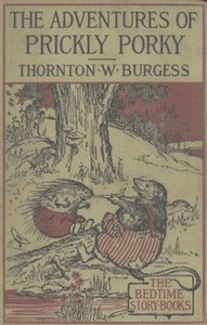 Cover of The Adventures of Prickly Porky
