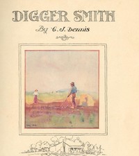 Cover of Digger Smith