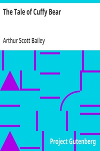Cover of The Tale of Cuffy Bear