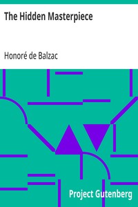 Cover of The Hidden Masterpiece