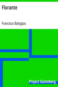 Cover of Florante Versión castellana del poema tagalo con un ensayo crítico