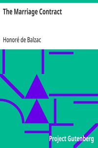 Cover of The Marriage Contract