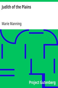 Cover of Judith of the Plains