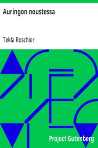 Cover of Auringon noustessa Kasvavalle nuorisolle