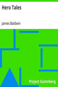 Cover of Hero Tales