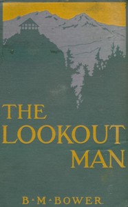 Cover of The Lookout Man