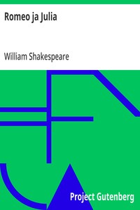 Cover of Romeo ja Julia