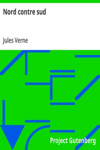 Cover of Nord contre sud