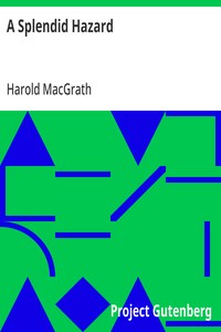 Cover of A Splendid Hazard