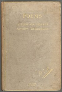Cover of Poems