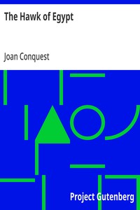 Cover of The Hawk of Egypt