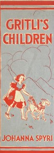 Cover of Gritli's Children