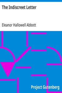 Cover of The Indiscreet Letter