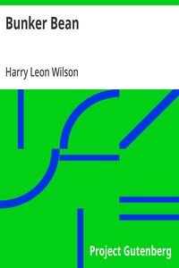 Cover of Bunker Bean