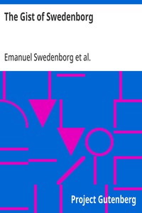 Cover of The Gist of Swedenborg